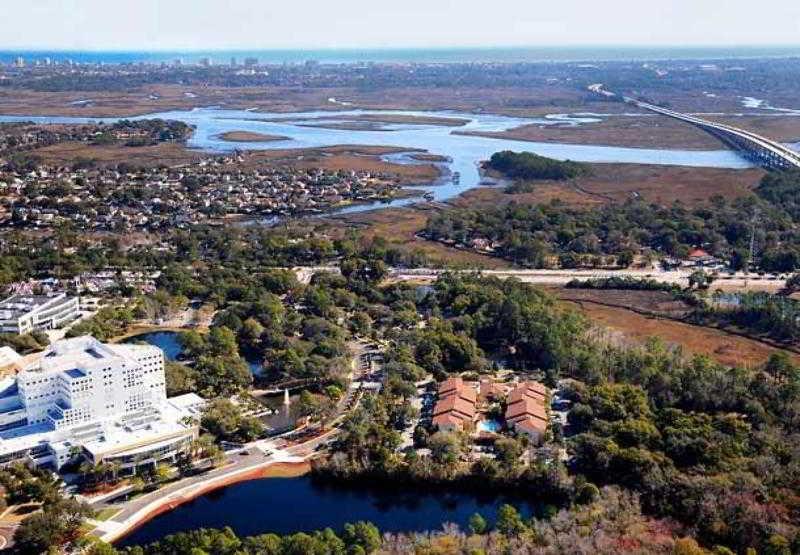 Courtyard By Marriott Jacksonville At The Mayo Clinic Campus/Beaches Εξωτερικό φωτογραφία